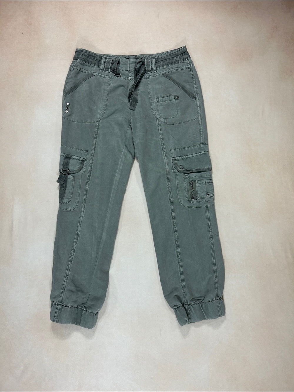 BEBE military pants